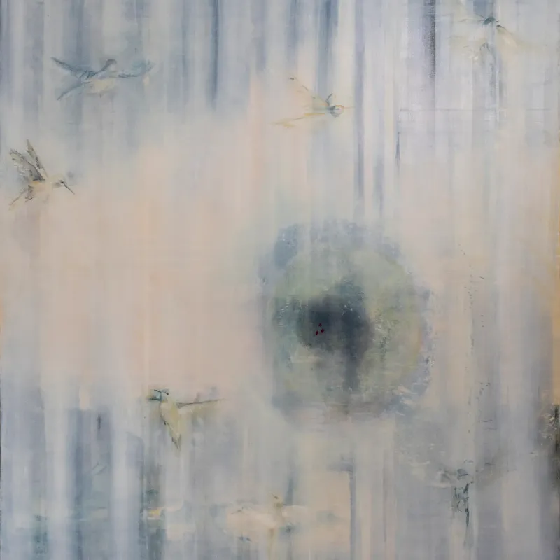 Ascension, Rebekah Tuluie