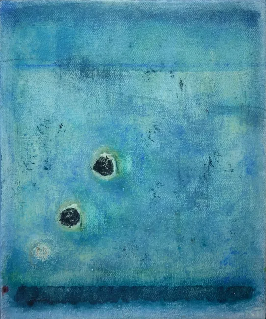 Dieppe ii, Rebekah Tuluie