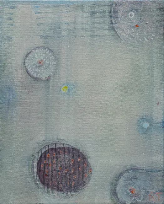 Study i & Study ii, Rebekah Tuluie