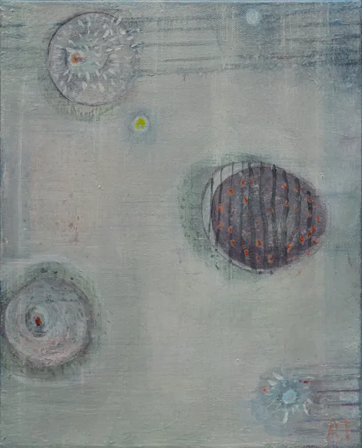 Study i & Study ii, Rebekah Tuluie